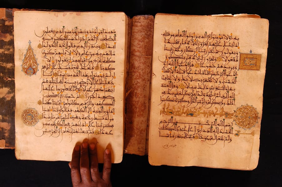 timbuktu manuscripts mali digitization 7