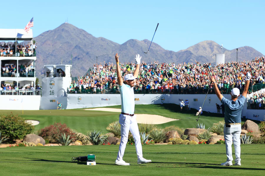 15 golf best moments gallery