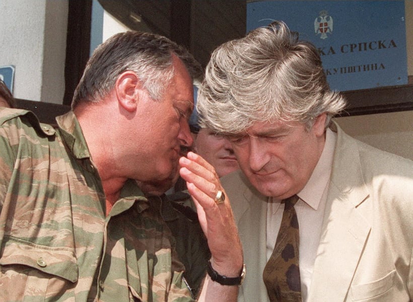 Ratko Mladic: Villain to many, hero to others