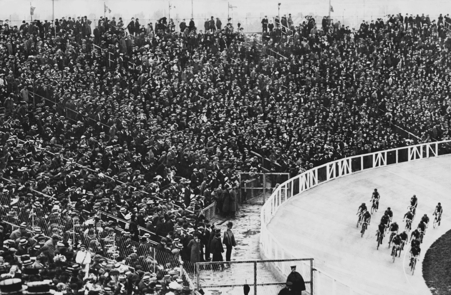 The 1908 London Olympics