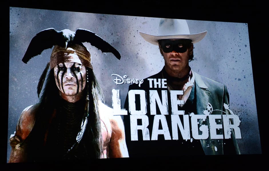 why did the lone ranger wear a mask