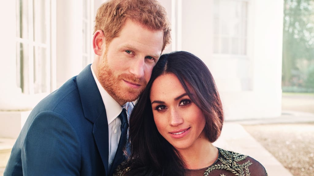 the royal wedding prince harry meghan markle cnn