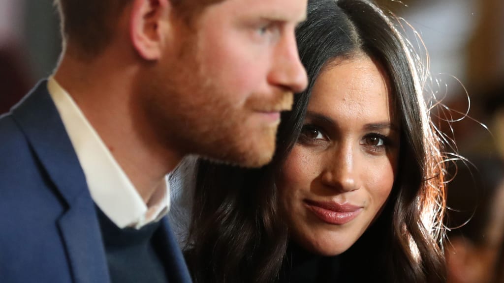 the royal wedding prince harry meghan markle cnnphoto