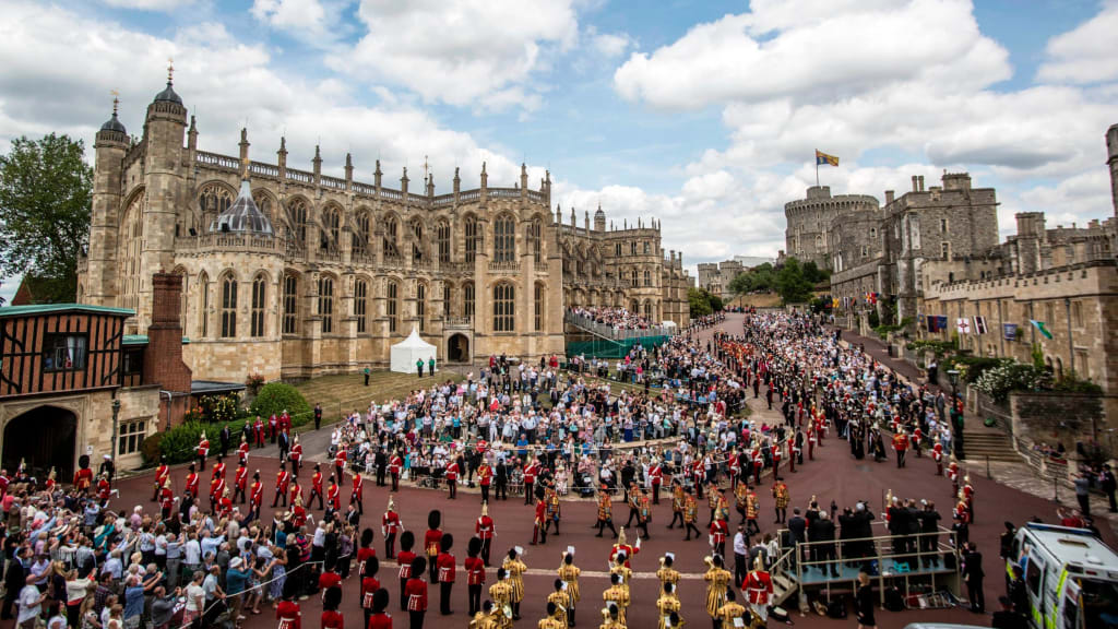 the royal wedding windsorimage