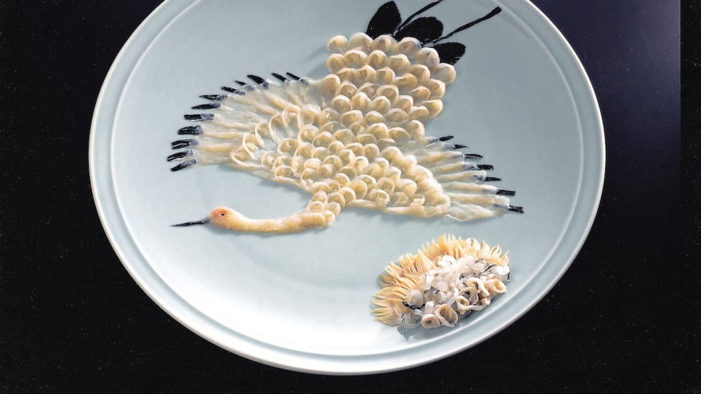 Image result for japan food fugu