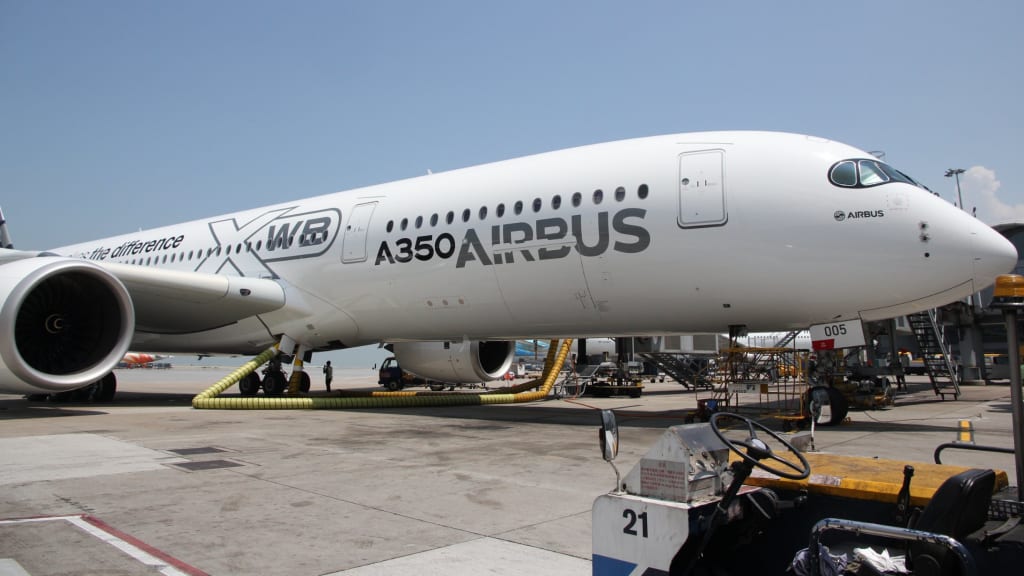 Resultado de imagem para Airbus a350 XWB