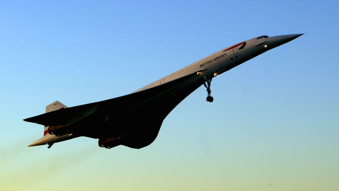 2. Concorde