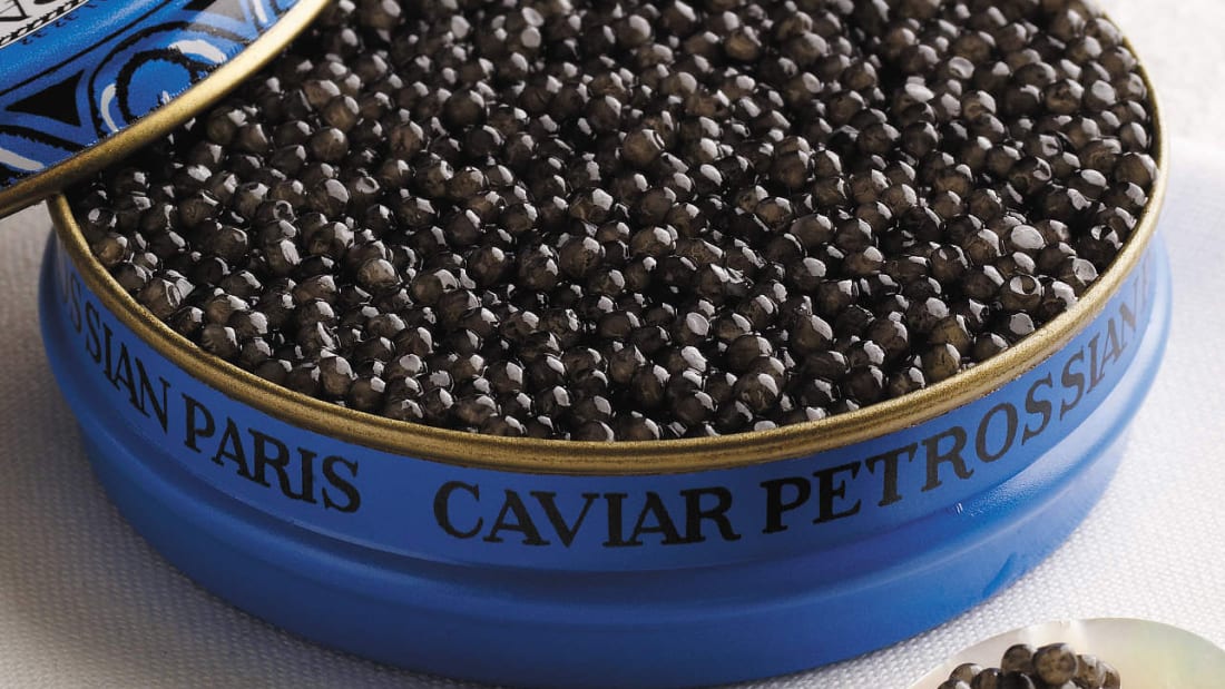 What matters is that when you do find your perfect tin of caviar