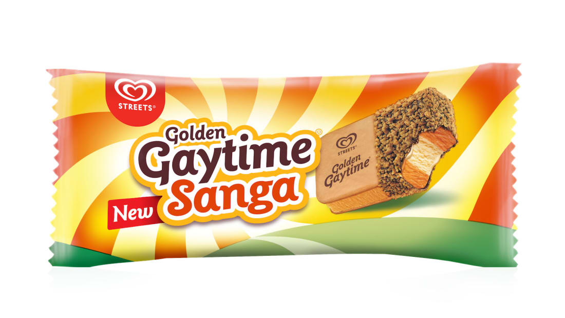 Golden Gaytime