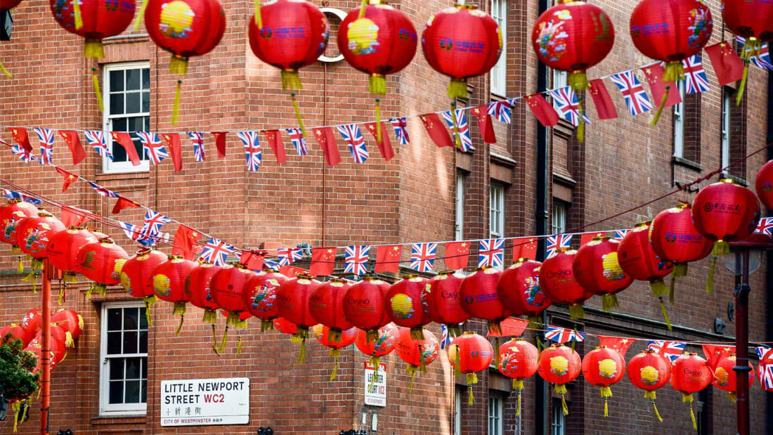 Chinatown-London