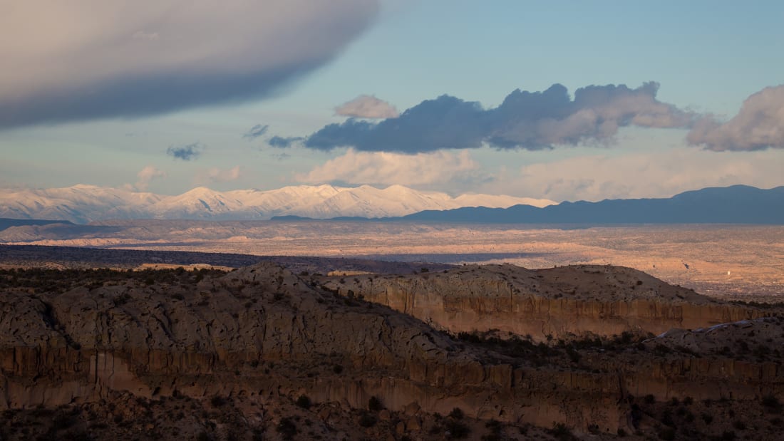 Los Alamos County, New Mexico, is the healthiest community of 2020. A health-minded, giving community is part of what makes Los Alamos County so healthy, said Los Alamos County Council Chair Sara Scott.