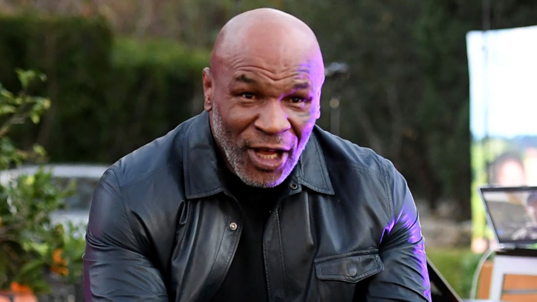 Mike Tyson appears to hit fellow airplane passenger