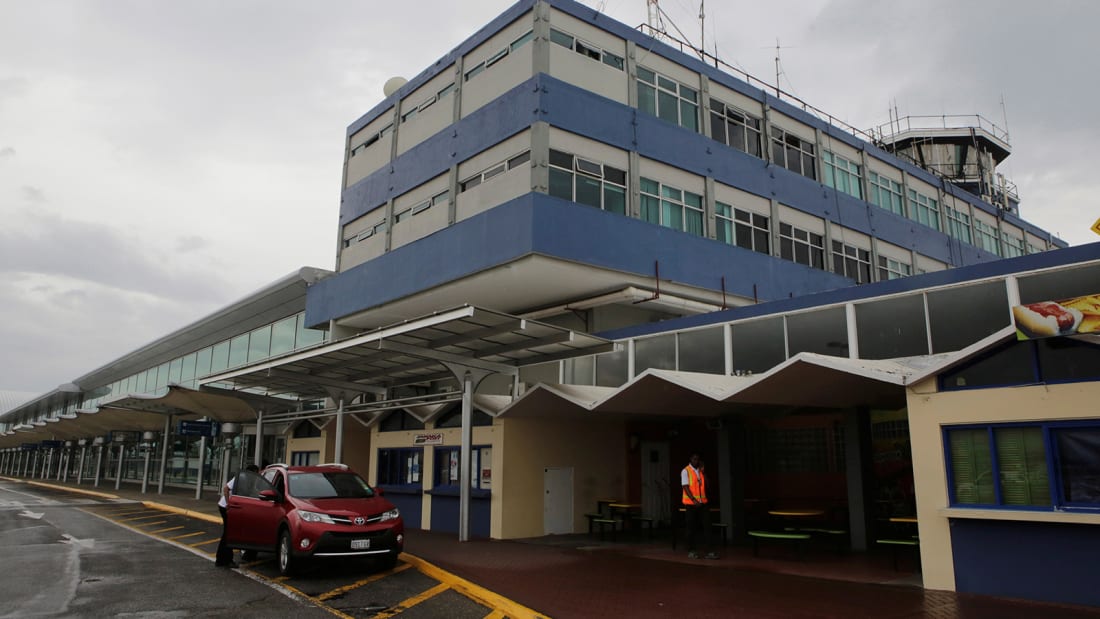 Air traffic control shuts down in Jamaica stranding passengers