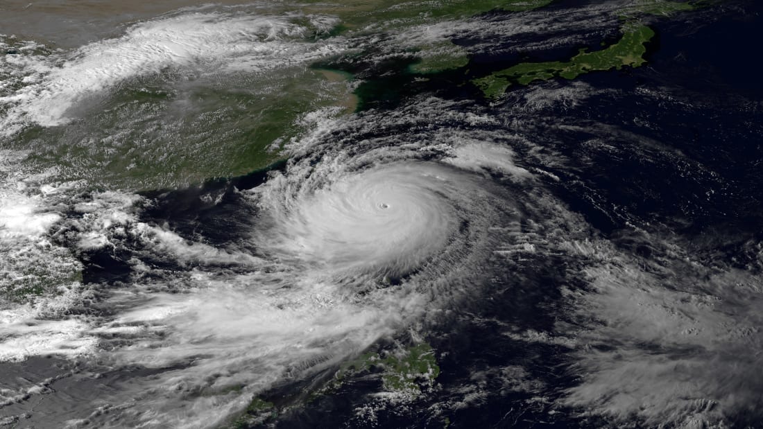 Typhoon Usagi 2013