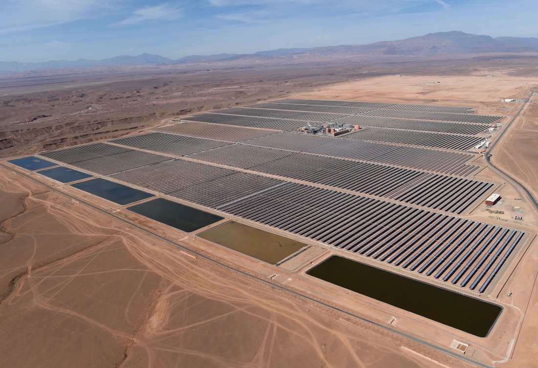Energy solar africa 2