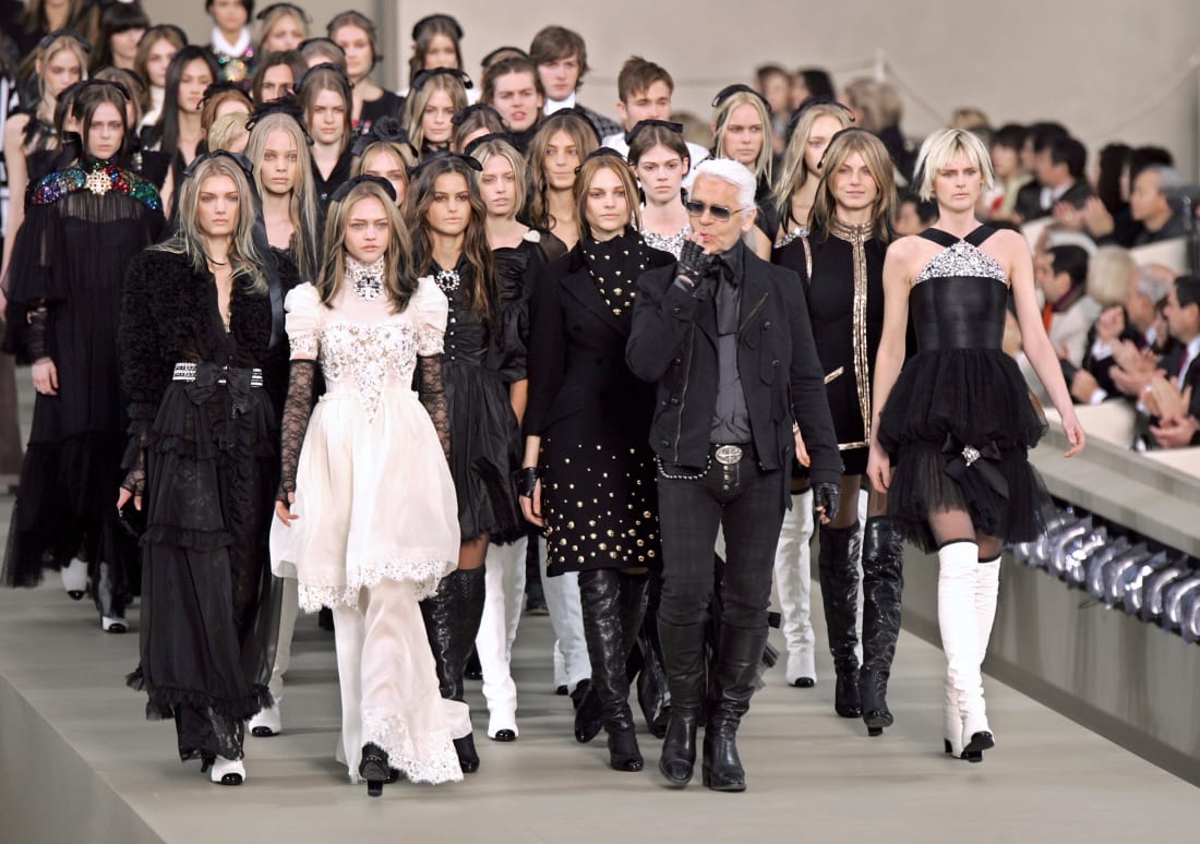 11 karl lagerfeld fashion