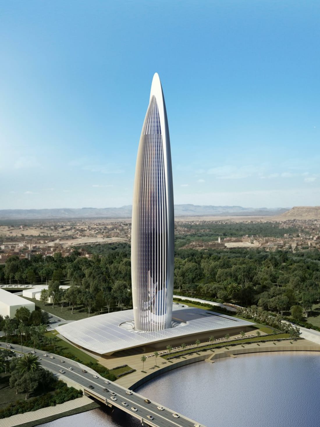 Bank of Africa Tower 5