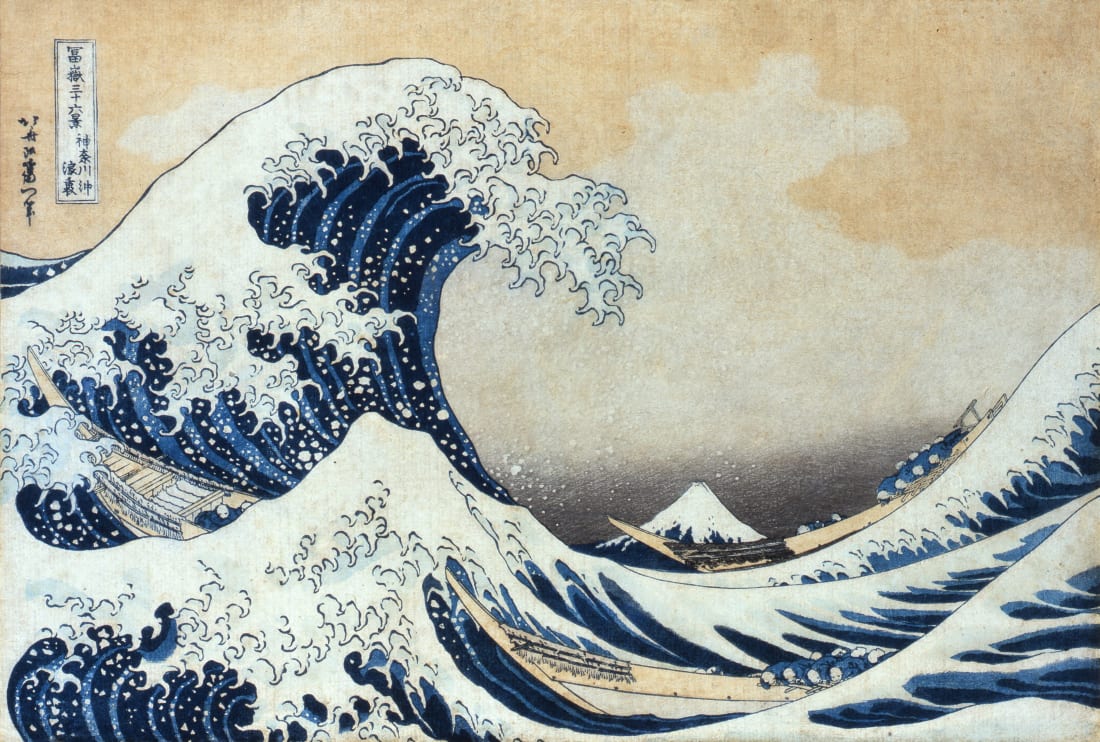 Katsushika Hokusai 1