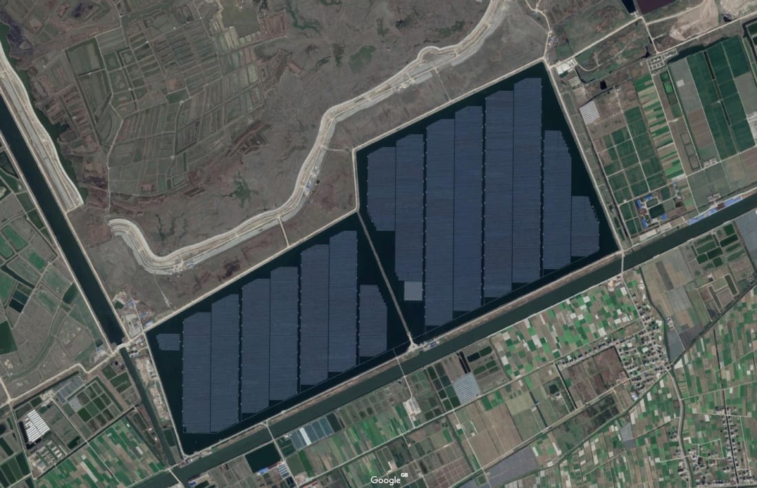 Hangzhou Fengling Solar-Fish Farm