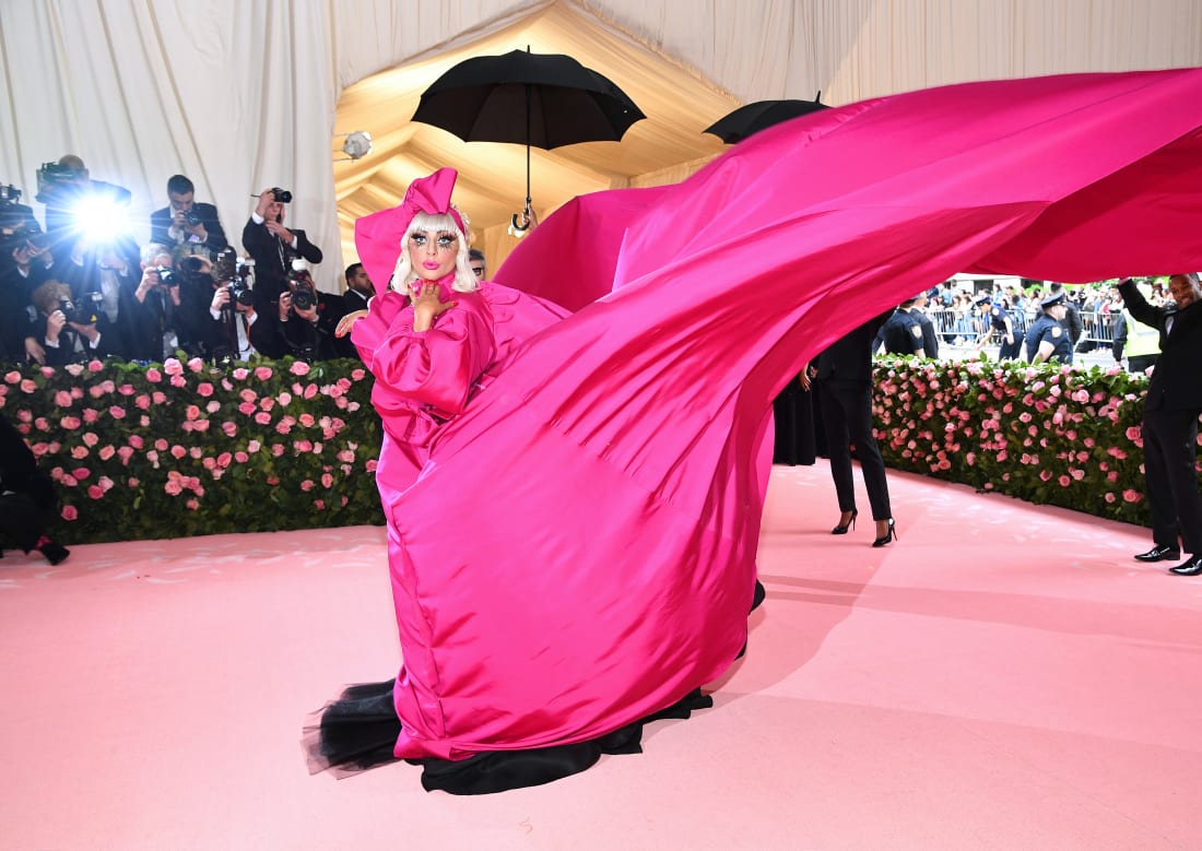 05 Met Gala 2019_Lady Gaga