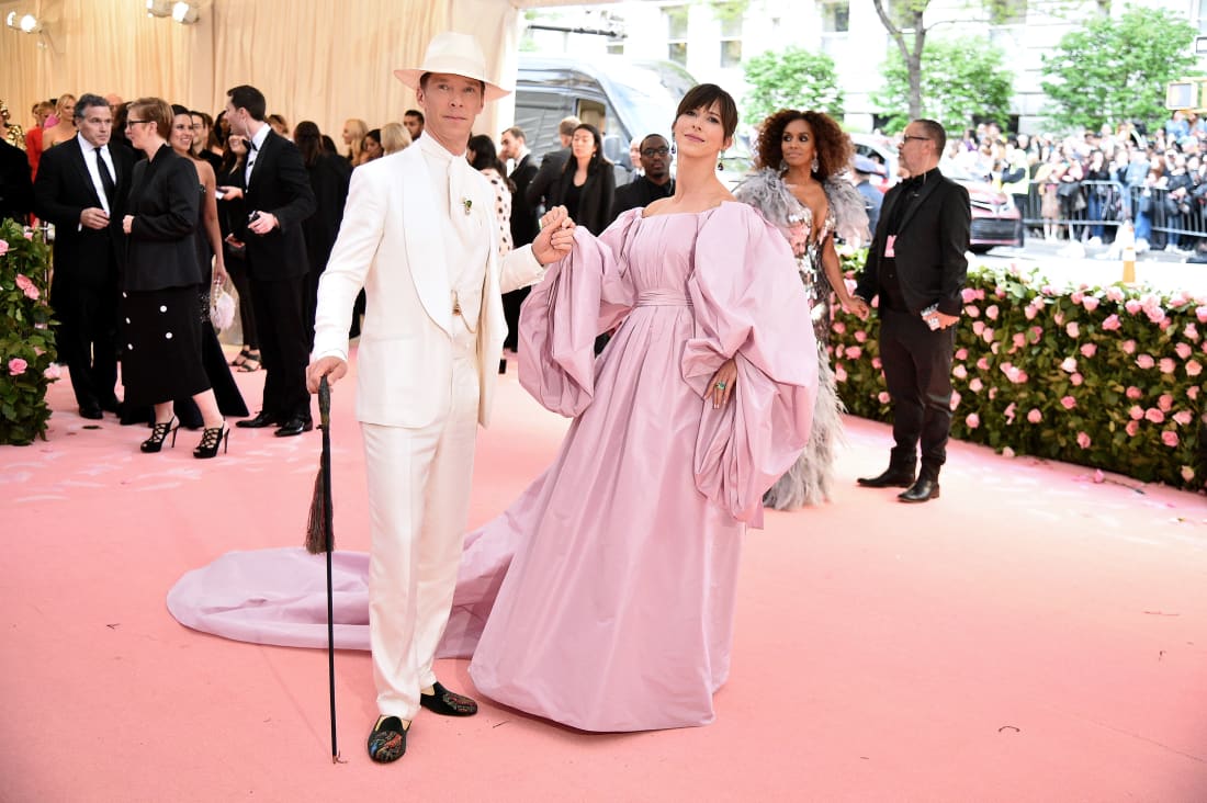 39 Met Gala 2019 RESTRICTED