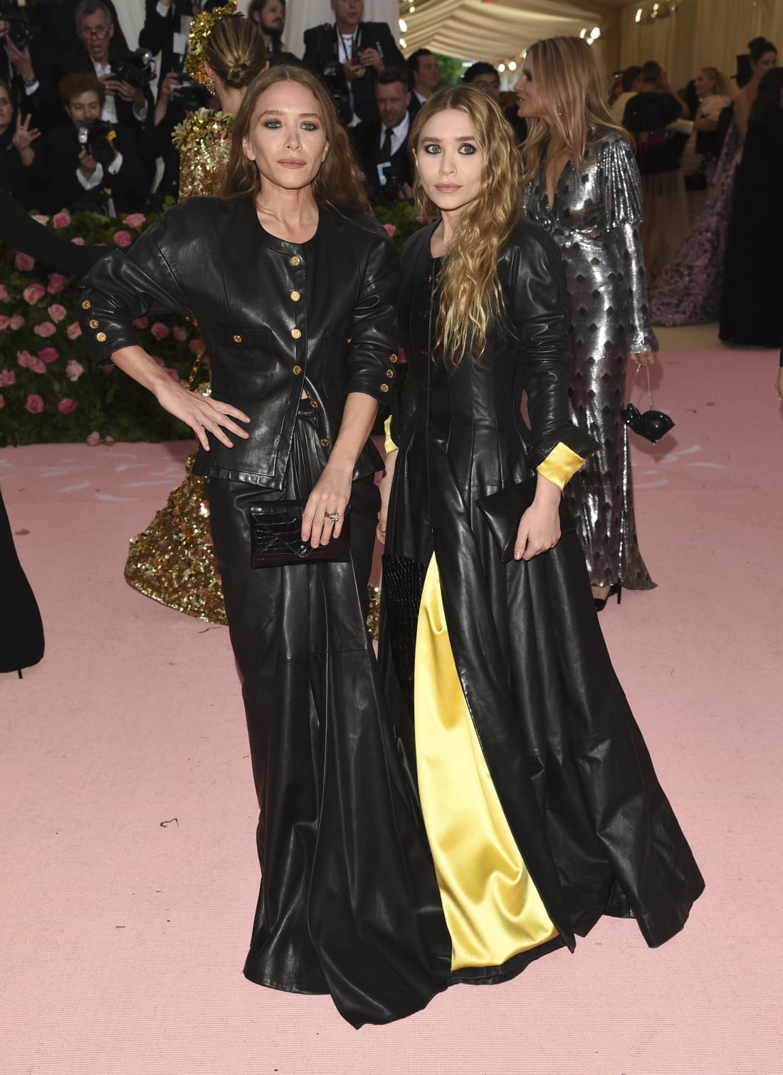 47 Met Gala 2019_Mary Kate Ashley Olsen