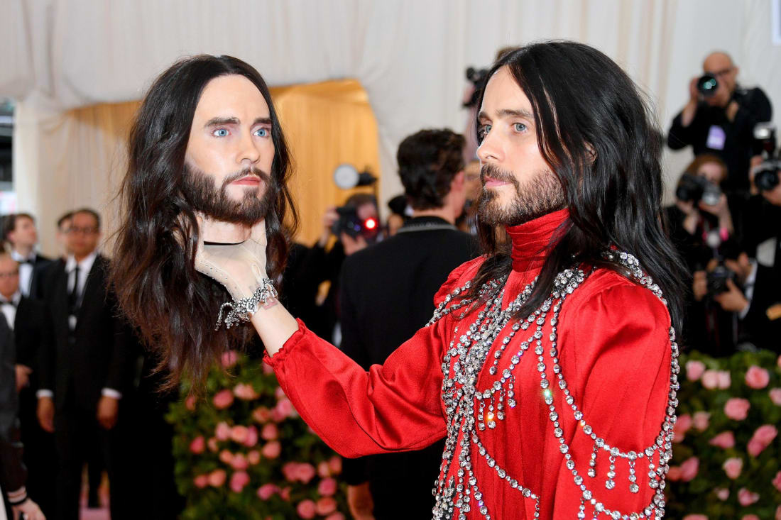 42b Met Gala 2019_Jared Leto RESTRICTED