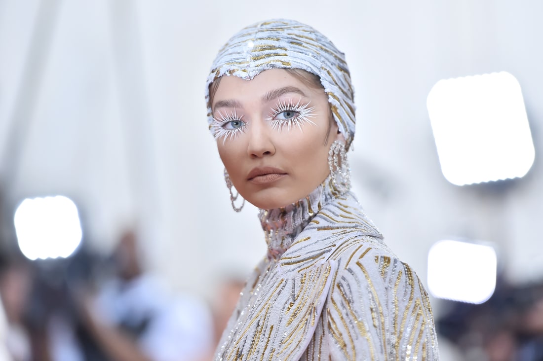 52 Met Gala 2019_Gigi Hadid RESTRICTED