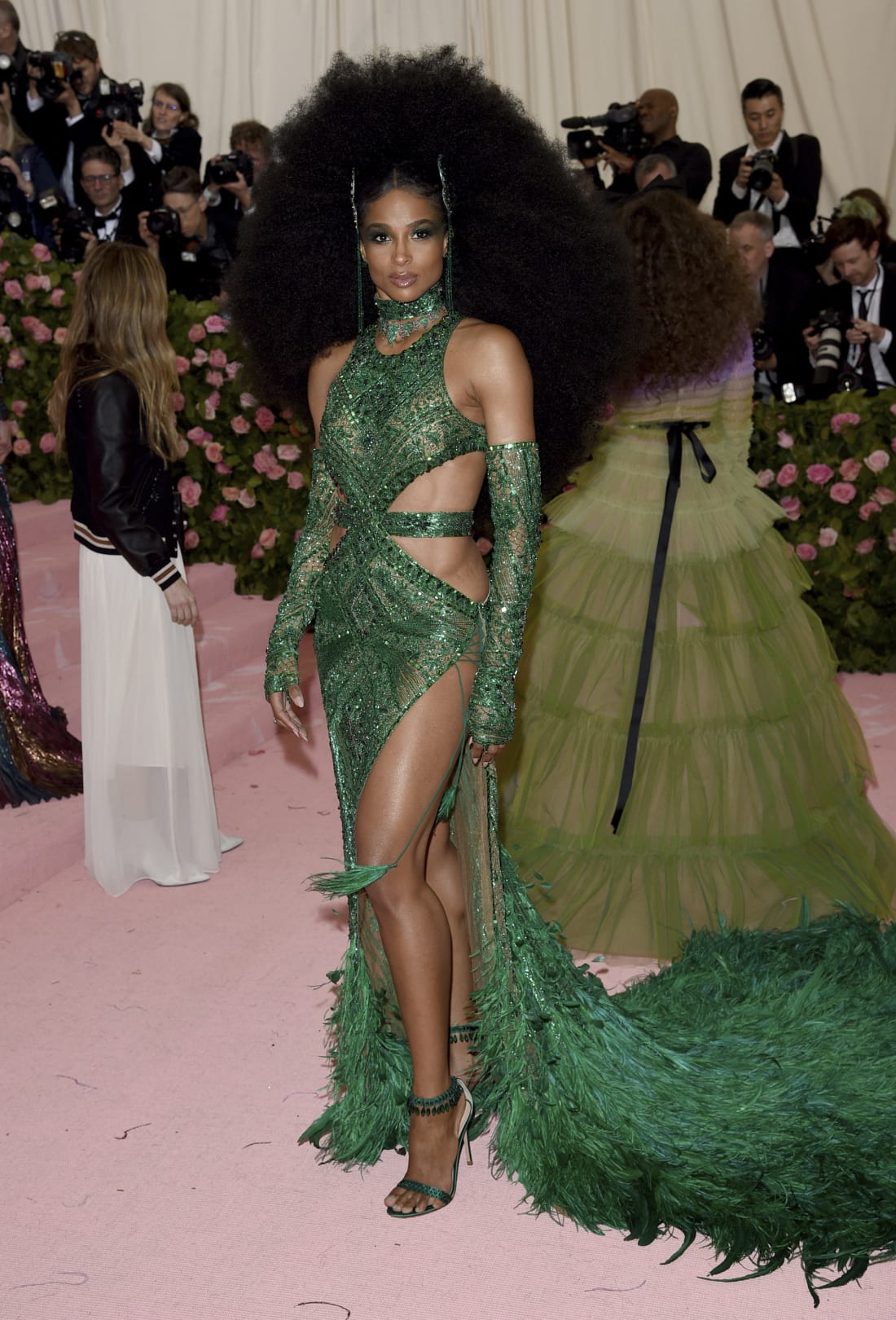 66 Met Gala 2019_Ciara