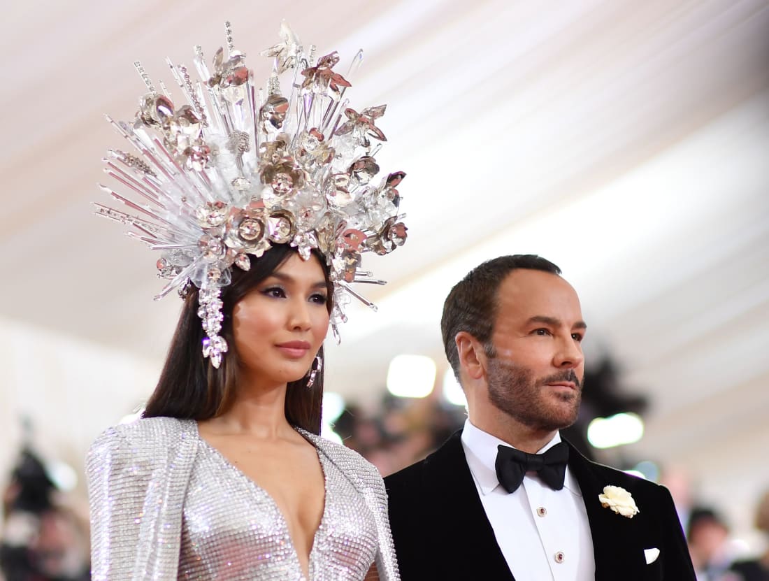 70 Met Gala 2019_Gemma Chan