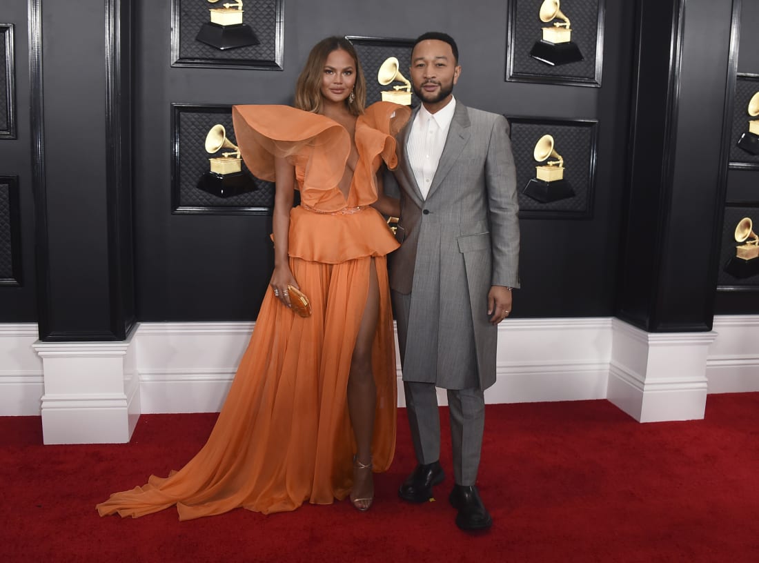 Every Look From the 2020 Grammys Red Carpet - Fashionista