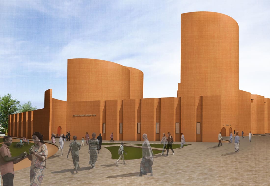 atelier masomi niamey cultural center 2