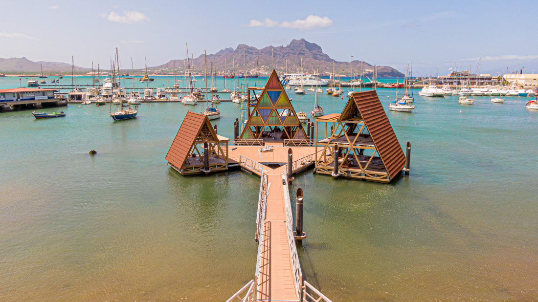 nle mfs IV floating music hub cape verde 1