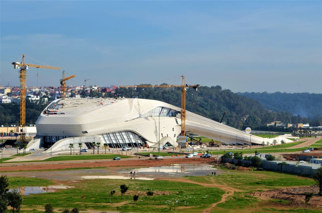 Rabat Grand Theater