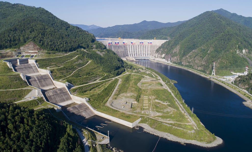 11 world hydropower dams RESTRICTED