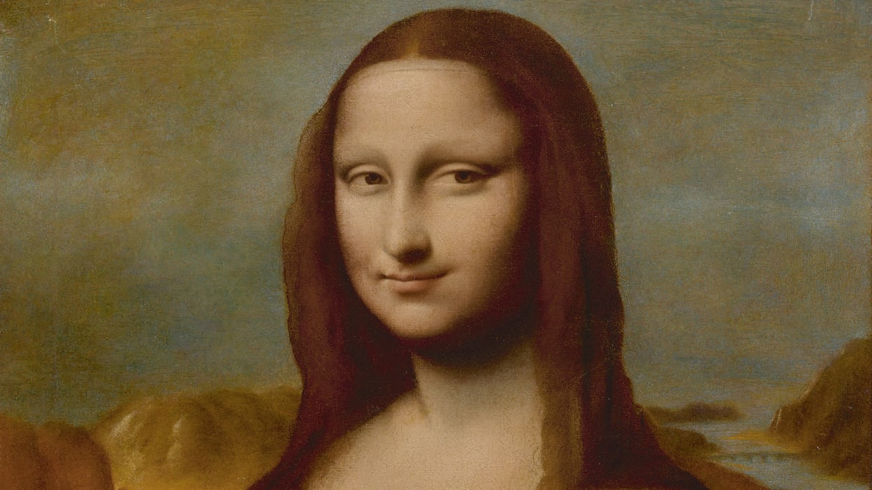 A 17th-century copy of the "Mona Lisa" is expected to sell at auction for between $60,000 and $80,000.