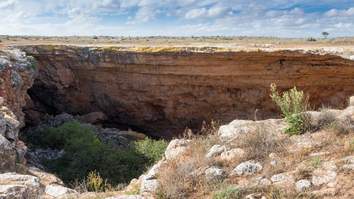 Vandals destroy 22,000-year-old sacred cave art in Australia, horrifying indigenous community