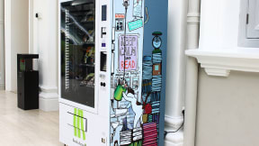 Singapore vending machines BooksActually