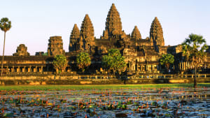 12 relaxing places - Siem Reap
