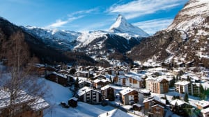 14 relaxing places - Zermatt, Switzerland 