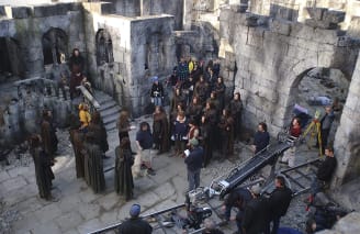 Set of Lord of the Rings The Two Towers