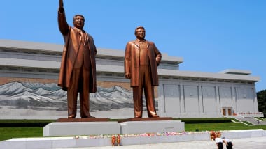Behind The Veil A Rare Look At Life In North Korea Cnn Travel