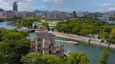 Hiroshima One Of Japan S Most Popular Attractions Cnn Travel
