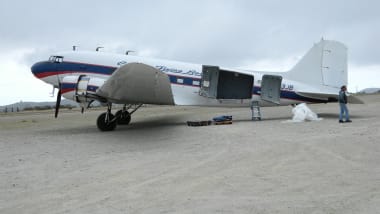 One Of History S Longest Flying Airliners The Dc 3 Nears 80 Years Old Cnn Travel