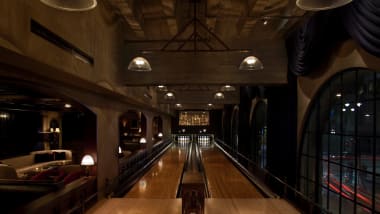 America S Best Old Fashioned Bowling Alleys Cnn Travel