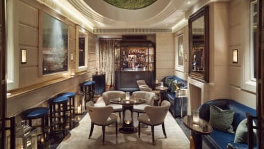 30 Of The World S Best Hotel Bars Cnn Travel