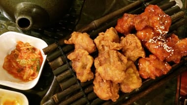 Chimaek Korean Fried Chicken And Beer Cnn Travel