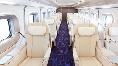 11 Most Luxurious Train Rides Cnn Travel