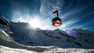 Extreme Ski Lifts 11 Of The Best Around The World Cnn Travel