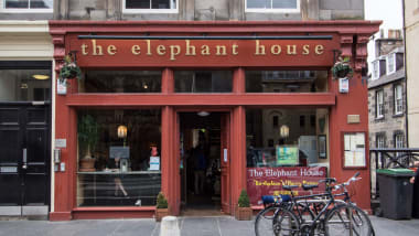 Harry Potter Guide To Edinburgh Cnn Travel